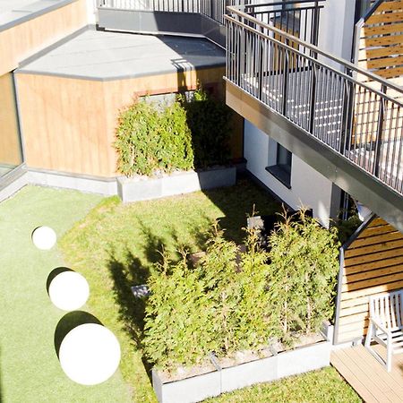 Bel Mare Apartament 128 Z Ogrodkiem Мендзыздрое Экстерьер фото