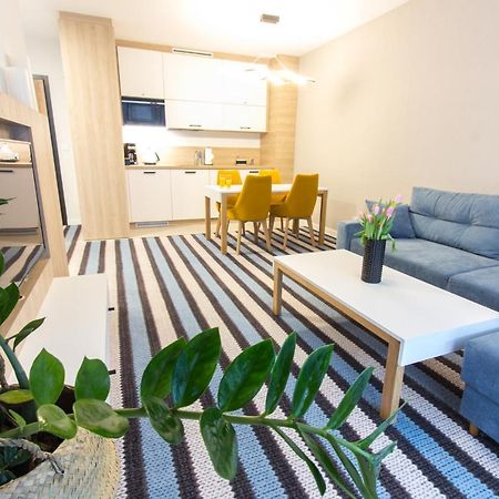 Bel Mare Apartament 128 Z Ogrodkiem Мендзыздрое Экстерьер фото
