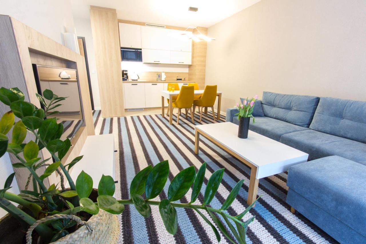 Bel Mare Apartament 128 Z Ogrodkiem Мендзыздрое Экстерьер фото