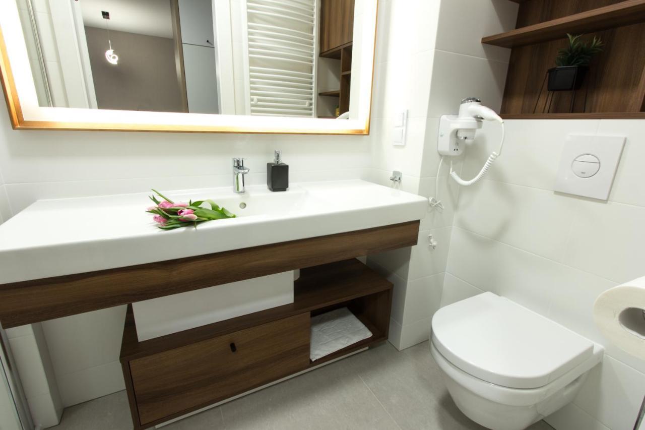 Bel Mare Apartament 128 Z Ogrodkiem Мендзыздрое Экстерьер фото