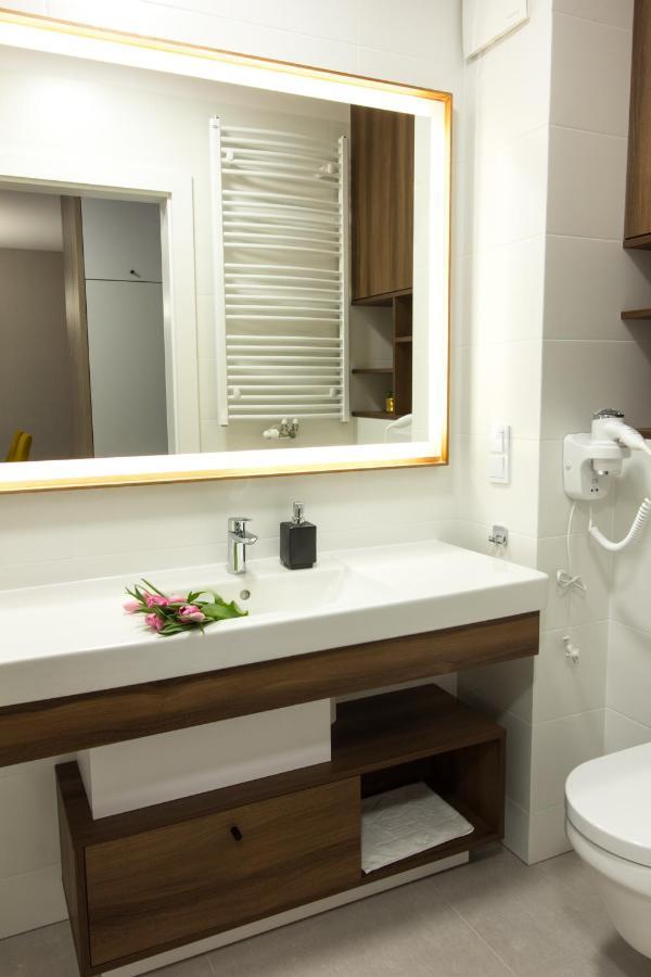 Bel Mare Apartament 128 Z Ogrodkiem Мендзыздрое Экстерьер фото