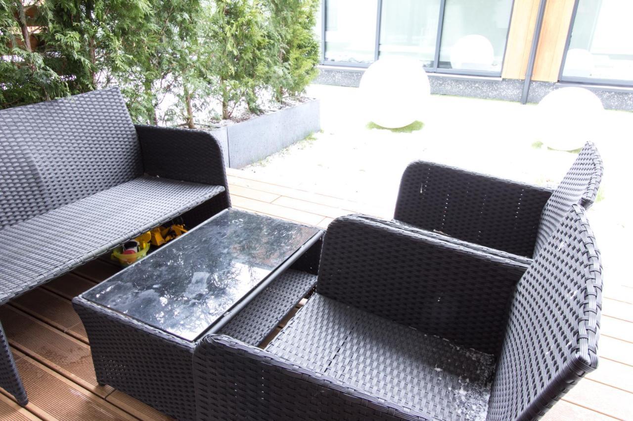 Bel Mare Apartament 128 Z Ogrodkiem Мендзыздрое Экстерьер фото