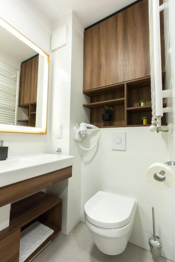 Bel Mare Apartament 128 Z Ogrodkiem Мендзыздрое Экстерьер фото