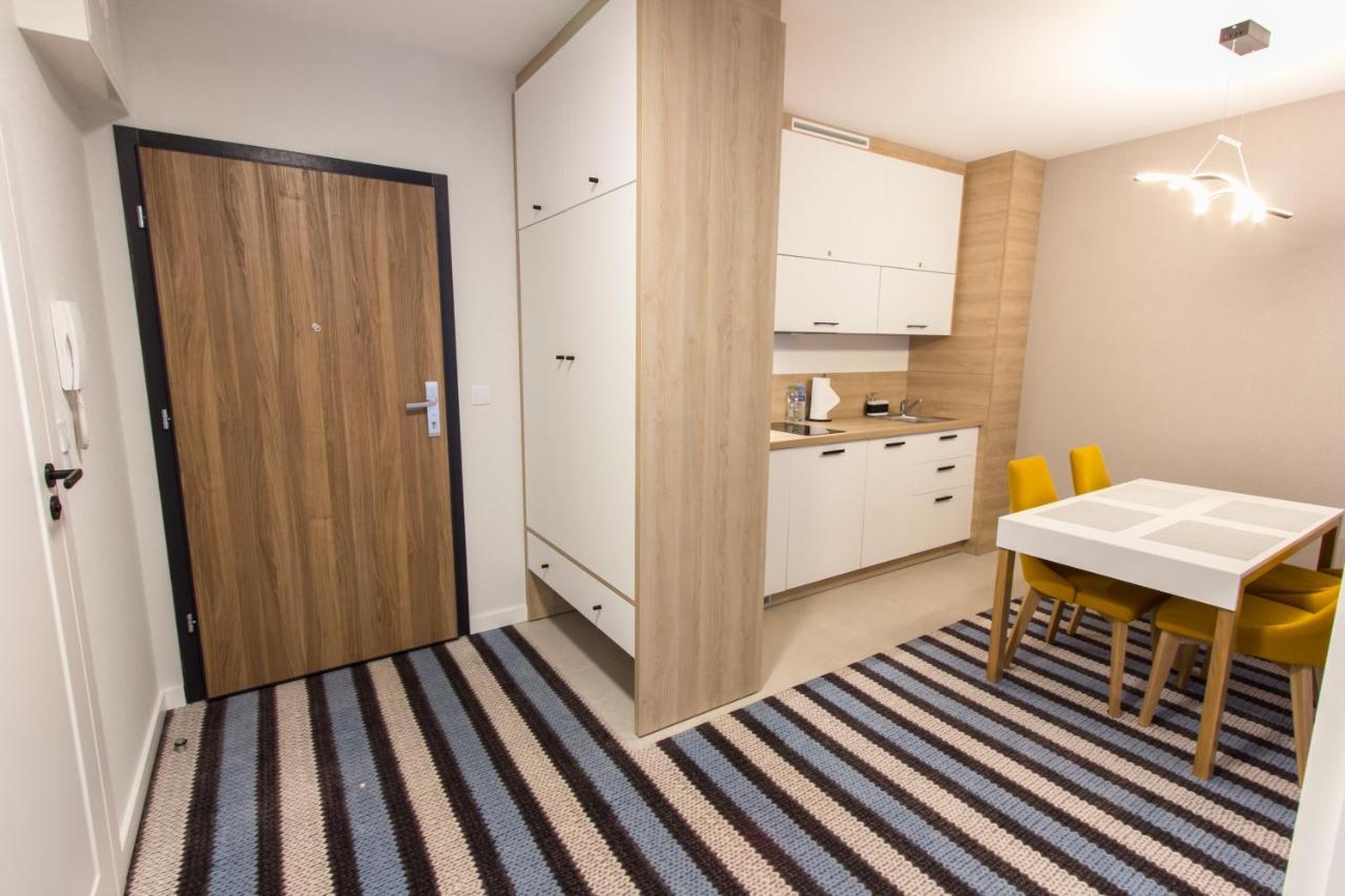 Bel Mare Apartament 128 Z Ogrodkiem Мендзыздрое Экстерьер фото